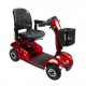 Invacare Leo 4 wielscootmobiel