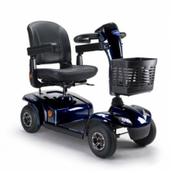 Invacare Leo 4 wielscootmobiel