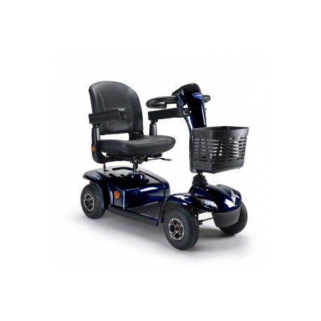 Invacare Leo 4 wielscootmobiel