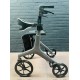 AeroWalk™ Carbon rollator – ultralicht en stabiel