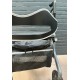 AeroWalk™ Carbon rollator – ultralicht en stabiel