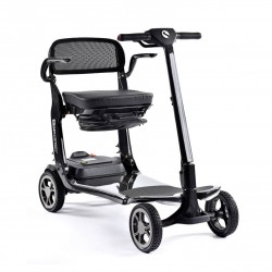 Sterling S50 Carbon opvouwbare scootmobiel
