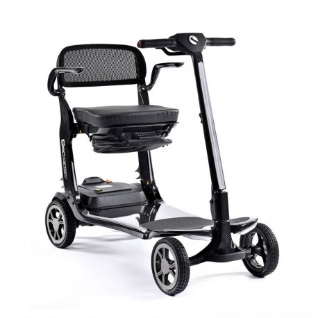 Sterling S50 Carbon opvouwbare scootmobiel