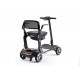 Sterling S50 Carbon opvouwbare scootmobiel