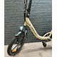 Opmaet fiets