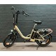 Opmaet fiets