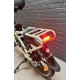 Opmaet fiets