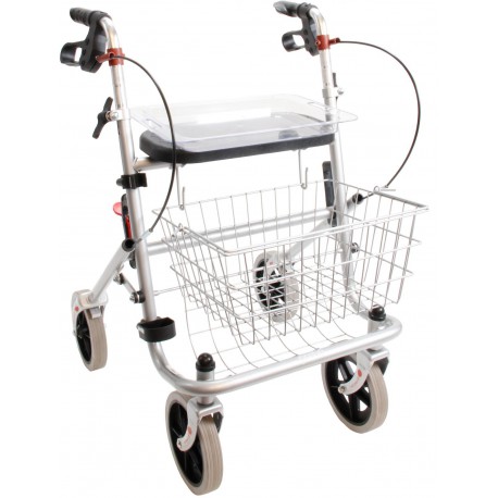 Provo lichtgewicht rollator Provo lichtgewicht rollator