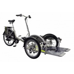 VeloPlus rolstoelfiets