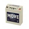 Scootmobiel accu Move MPA 20 (12v-20Ah)
