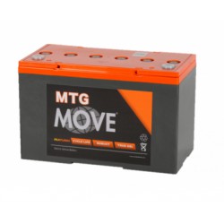 Scootmobiel accu Move MTG60 12V/98Ah
